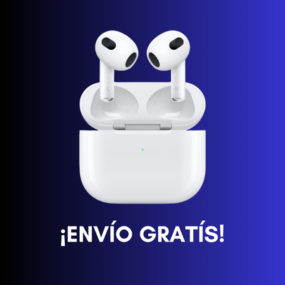 Airpods pro 3 generación